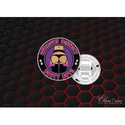 STICKERS - BOOTY BOYS