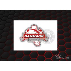 STICKERS - DANMARK - STYE IS OUR WAY