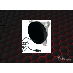 ENSEIGNE LUMINEUSE NUDE BUS CLUB