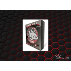 ENSEIGNE LUMINEUSE NUDE BUS CLUB