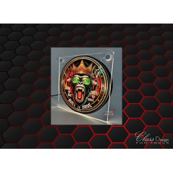 ENSEIGNE LUMINEUSE KING MONKEY