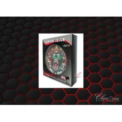 ENSEIGNE LUMINEUSE KING MONKEY