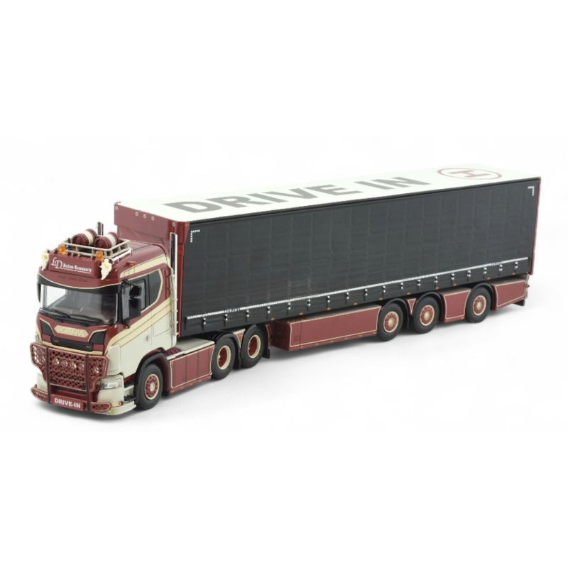 LD Transport - Drive-in - 86023