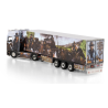 HEIDE LOGISTIK SCANIA S HIGHLINE CS20H 4X2 REEFER TRAILER - 3 AXLE