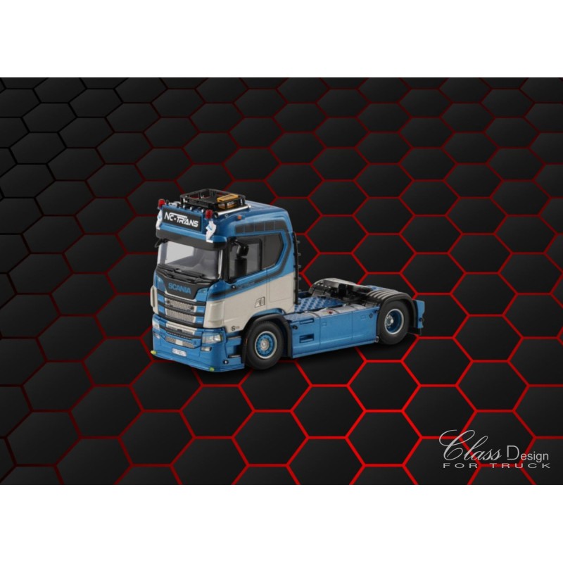 NC-TRANS SCANIA R NORMAL CR20N 4X2