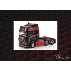 ANDERS LAURITZEN SCANIA R HIGHLINE CR20H 6X2 TAG AXLE