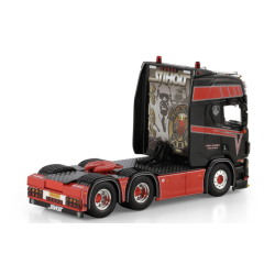 ANDERS LAURITZEN SCANIA R HIGHLINE CR20H 6X2 TAG AXLE