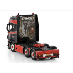 ANDERS LAURITZEN SCANIA R HIGHLINE CR20H 6X2 TAG AXLE