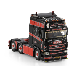 ANDERS LAURITZEN SCANIA R HIGHLINE CR20H 6X2 TAG AXLE