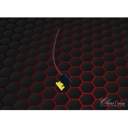 CONNECTEUR DE FEU DE VISIÈRE SCANIA NOUVELLE GÉNÉRATION