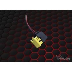 CONNECTEUR DE FEU DE VISIÈRE SCANIA NOUVELLE GÉNÉRATION