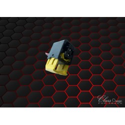 CONNECTEUR DE FEU DE VISIÈRE SCANIA NOUVELLE GÉNÉRATION