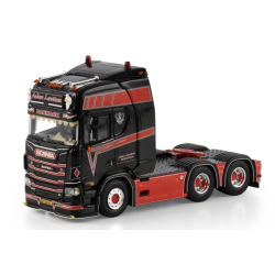 ANDERS LAURITZEN SCANIA R HIGHLINE CR20H 6X2 TAG AXLE