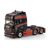 ANDERS LAURITZEN SCANIA R HIGHLINE CR20H 6X2 TAG AXLE