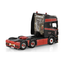 ANDERS LAURITZEN SCANIA R HIGHLINE CR20H 6X2 TAG AXLE