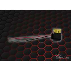 CONNECTEUR DE FEU DE VISIÈRE SCANIA NOUVELLE GÉNÉRATION