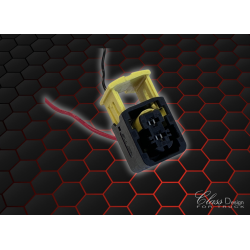 CONNECTEUR DE FEU DE VISIÈRE SCANIA NOUVELLE GÉNÉRATION