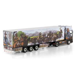 HEIDE LOGISTIK SCANIA S HIGHLINE CS20H 4X2 REEFER TRAILER - 3 AXLE