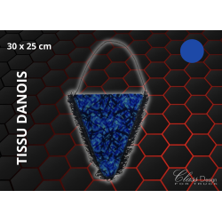 FANION DANOIS BLEU
