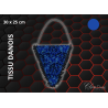 FANION DANOIS BLEU