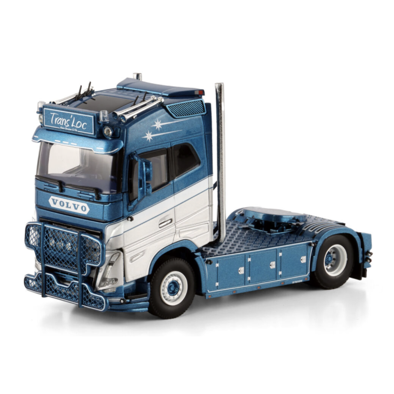 TRANS'LOC VOLVO FH5 GLOBETROTTER 4X2