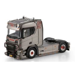 JOHAN VISCH SCANIA R NORMAL CR20N 4X2