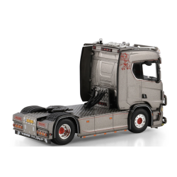 JOHAN VISCH SCANIA R NORMAL CR20N 4X2