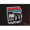 STICKERS - BOOGIE WONDERLAND