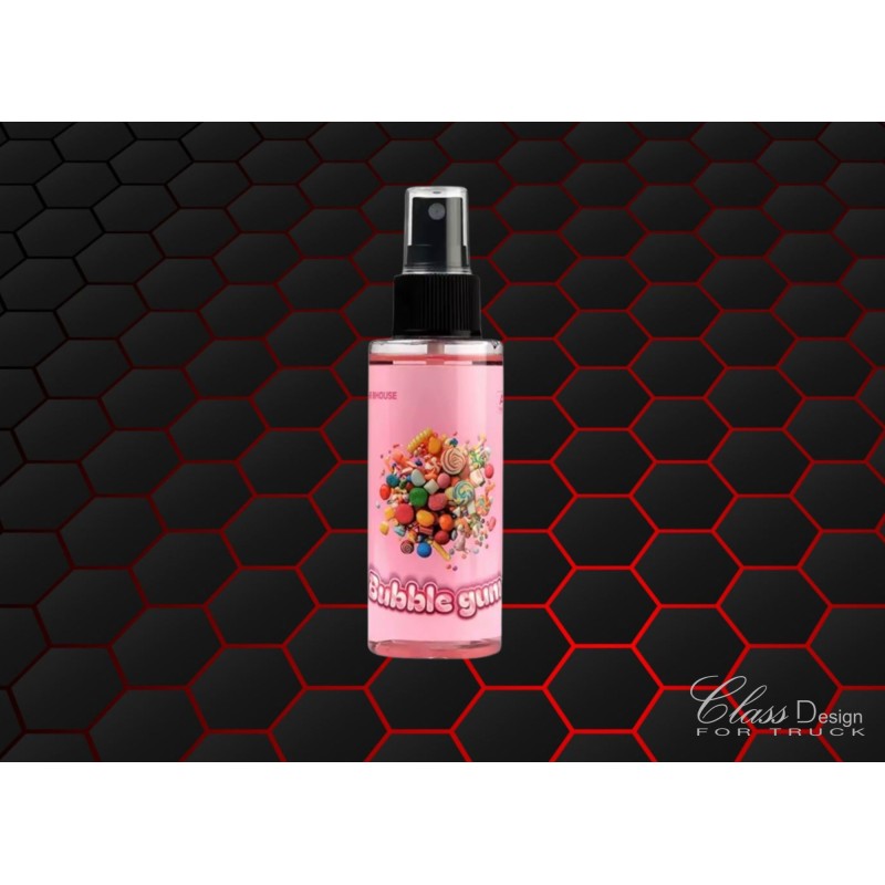 SPRAY BUBBLE GUM 100ML