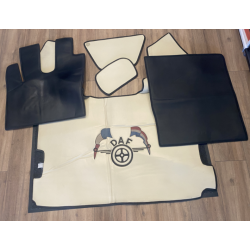 Dépôt vente - Tapis daf 106 broderie France/Hollande