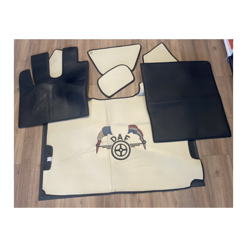 Dépôt vente - Tapis daf 106 broderie France/Hollande