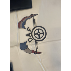 Dépôt vente - Tapis daf 106 broderie France/Hollande