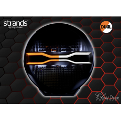 FOR9T Dragon Drive Driving Light 9″