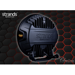 FOR9T Dragon Drive Driving Light 9″