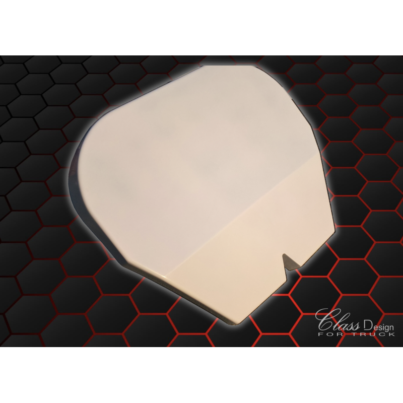 Cache Sellette "Sharp"