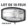 AFFAIRE DU JOUR - LOT DE 10x FEU LONGUE-PORTÉE 1600 BLACK