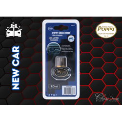 MINI POPPY LIQUIDE NEW CAR