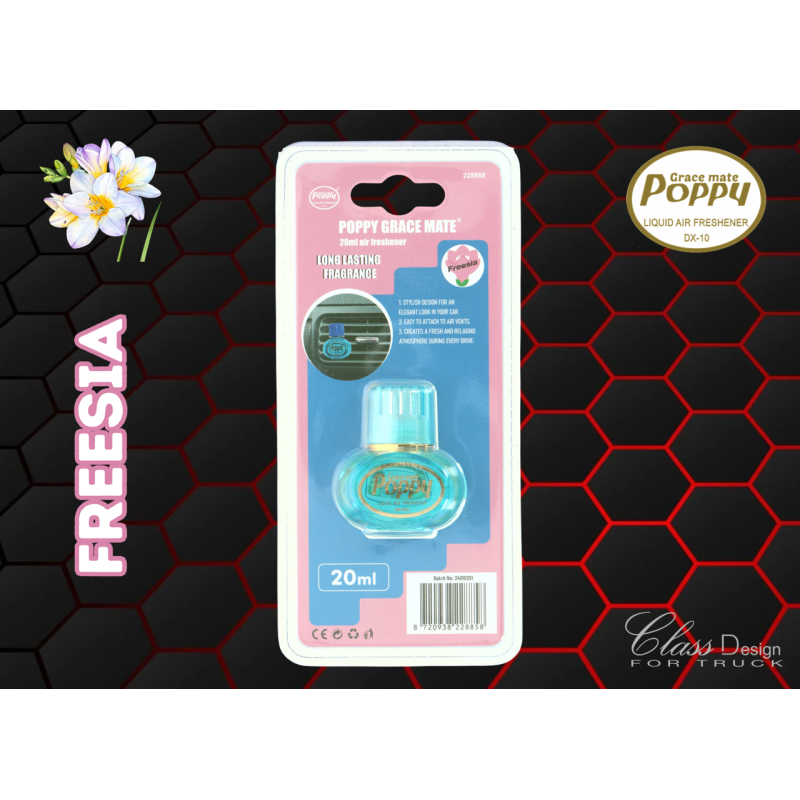 MINI POPPY LIQUIDE FREESIA