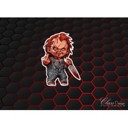 DÉSODORIANT HORREUR