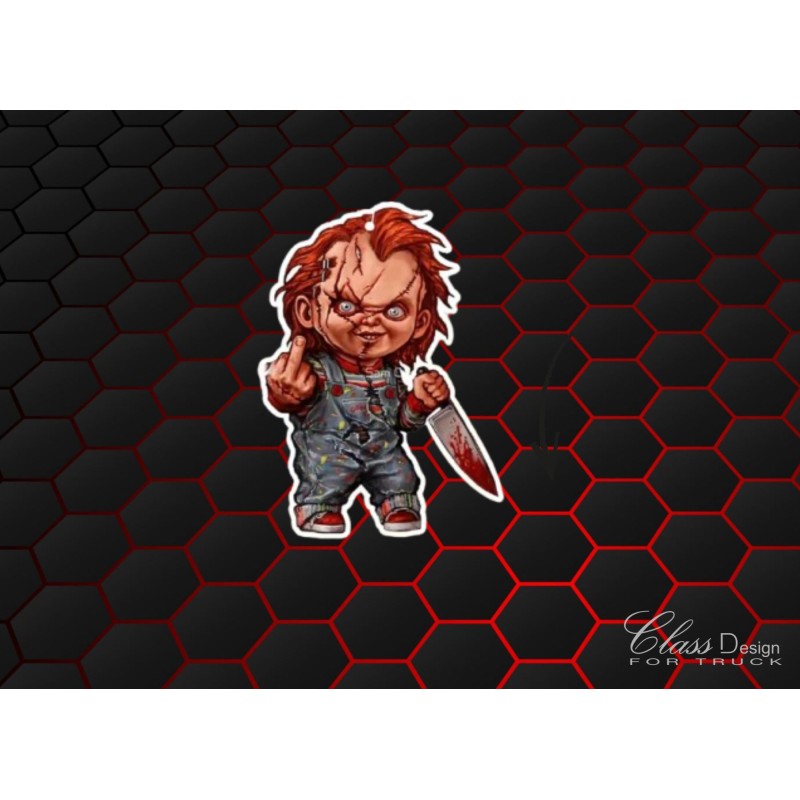 DÉSODORIANT HORREUR