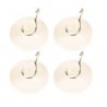 lot de 4 ventouses