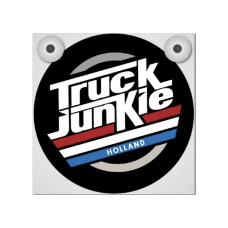 TRUCKJUNKIE HOLLAND 2023 - ENSEIGNE LUMINEUSES