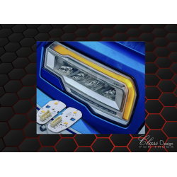 KIT DE CONVERSION DRL - ORANGE - DAF NEW GENERATION