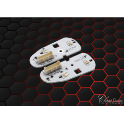 KIT DE CONVERSION DRL - ORANGE - DAF NEW GENERATION