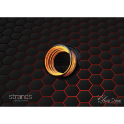 Feu de position latéral FOR9T GEO | Orange