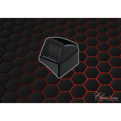 FEU DE TOIT CÔTÉ GAUCHE VOLVO À AMPOULE BLANC TEINTÉ