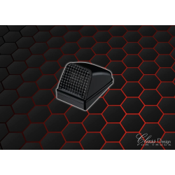 FEU DE TOIT VOLVO À AMPOULE BLANC TEINTÉ