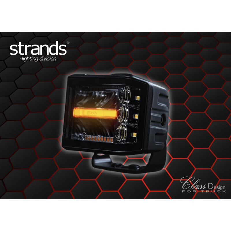 FEU DE TRAVAIL - SIBERIA XP - SIDE SHOOTER