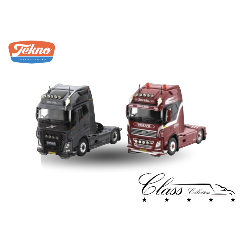 Mod Set 074000a+ & 074000a+ / Weeda