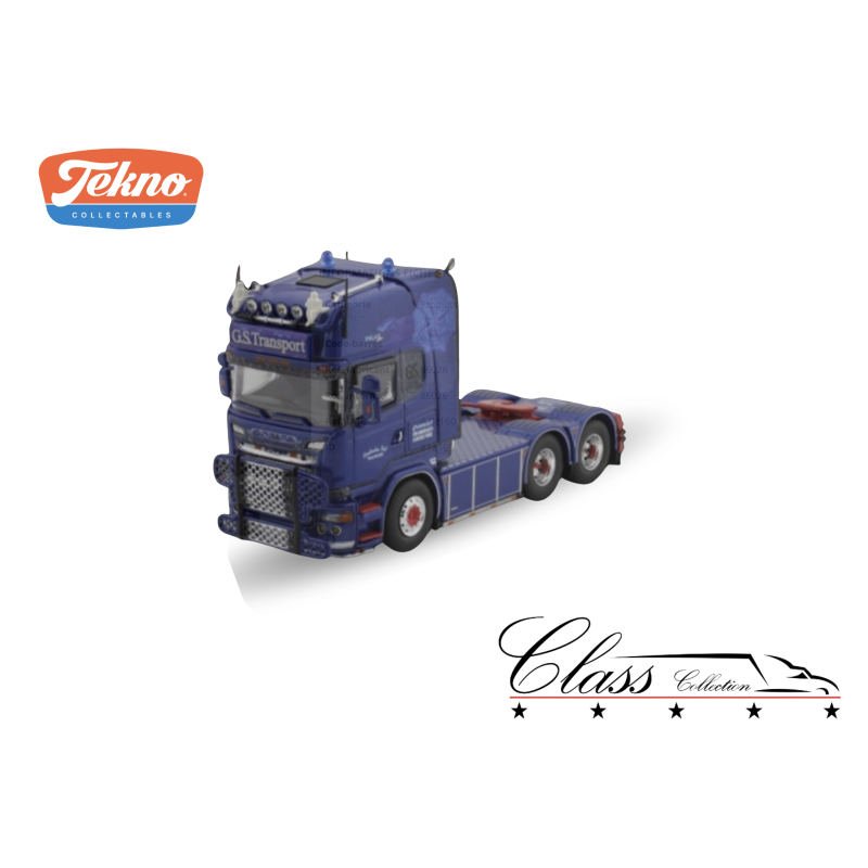 Mod 119000D+ / G.S. Transport